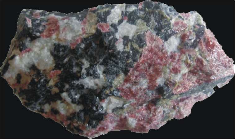 Roche ignée intrusive