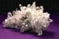 Cristaux de quartz